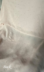 Load image into Gallery viewer, Women's Lucknowi Handcrafted Viscose Georgette Unstitched Chikankari Suit Material - HONC0336840