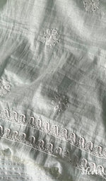 Load image into Gallery viewer, Women&#39;s Lakhnavi Handcrafted Mul Chanderi Kurta And Dupatta Set - HONC0254133
