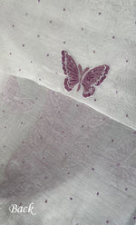 将图像加载到图库查看器中， Titlee Women&#39;s Lakhnavi Handcrafted Mul Chanderi Unstitched Kurta And Dupatta Set - HONC0302255
