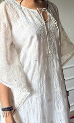 Load image into Gallery viewer, Lucknowi Chikankari kurtas

