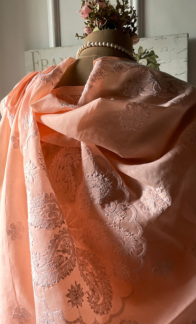 Buy Chikankari Saree Online