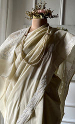 将图像加载到图库查看器中， Lucknowi Chikankari Sarees
