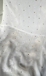 将图像加载到图库查看器中， Women&#39;s Lucknowi Handcrafted Viscose Georgette Chikankari Kurta and Dupatta Set- HONC0328894
