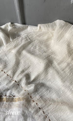 Load image into Gallery viewer, Women&#39;s Lakhnavi Handcrafted Mul Chanderi Unstitched Kurta And Dupatta Set- HONC0311946
