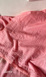 Load image into Gallery viewer, Women&#39;s Lakhnavi Handcrafted Mul Chanderi Unstitched Chikankari Full Suit Material - HONC0314658
