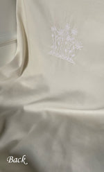 Load image into Gallery viewer, Women&#39;s Lakhnavi Handcrafted Unstitched Cotton Chikankari Suit Material - HONC0317002

