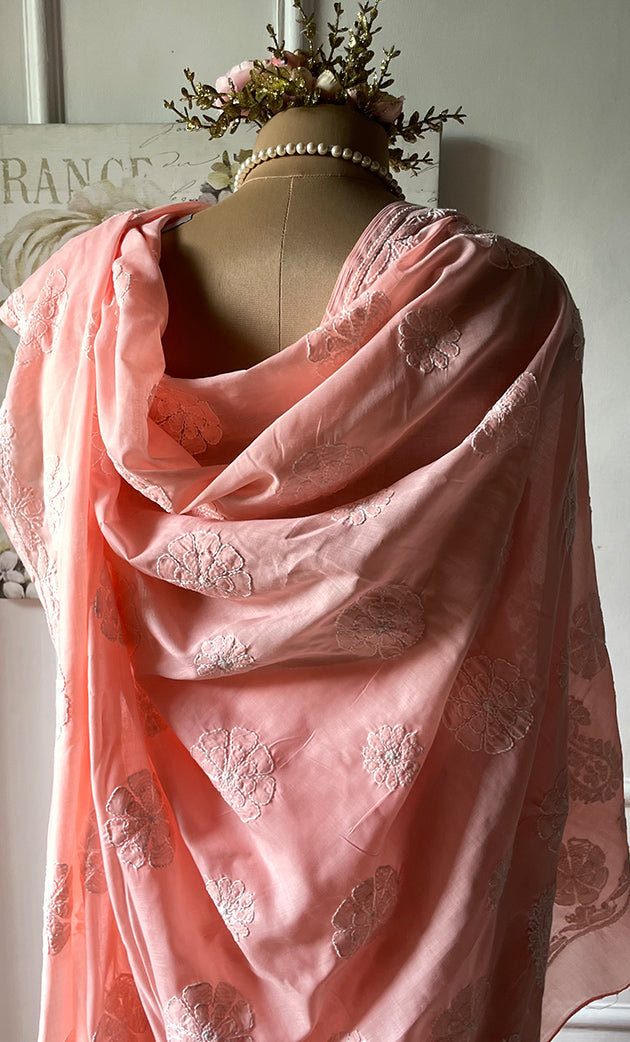 Lucknowi Chikankari Sarees
