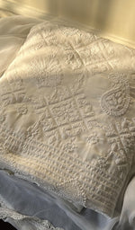 Load image into Gallery viewer, Women&#39;s Lakhnavi Handcrafted Unstitched Cotton Chikankari Suit Material - HONC0294094
