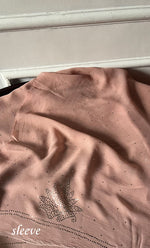 Load image into Gallery viewer, Women's Lucknowi Handcrafted Viscose Georgette Unstitched Chikankari Suit Material -  HONC0336839