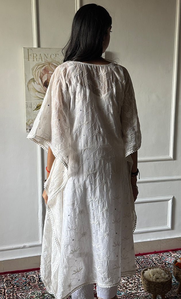 Lucknowi Chikankari kurtas