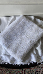 Load image into Gallery viewer, Women's Lucknowi Handcrafted Viscose Georgette Unstitched Chikankari Kurta and Dupatta Set- HONC0341388