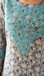 Cotton Chikankari Stitched Kurti Nc422534