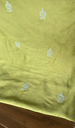 Border and hem detail