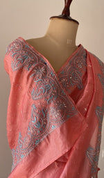 Load image into Gallery viewer, Pallu detail