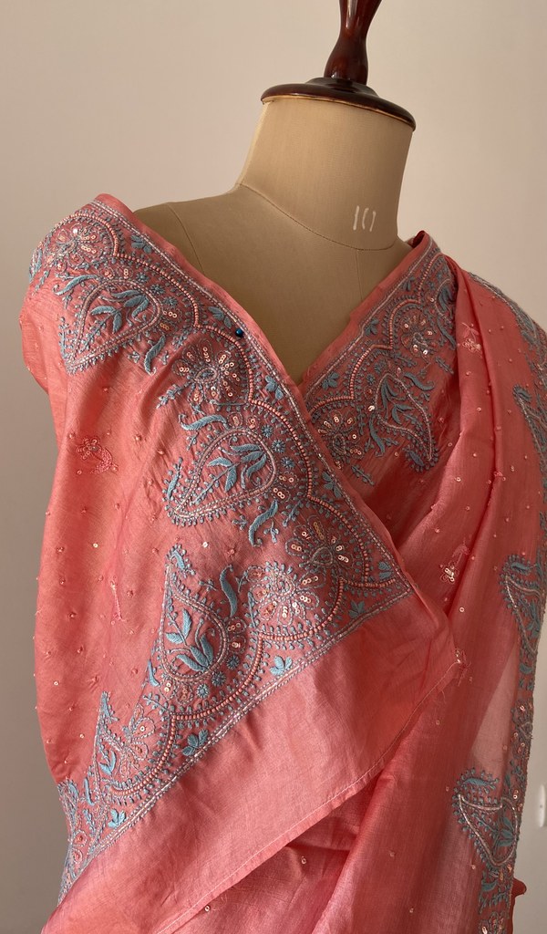Pallu detail