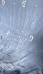 Load image into Gallery viewer, Dupatta in pure maheshwari mul chanderi