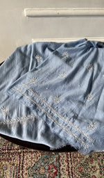 Load image into Gallery viewer, Kurta piece folded over the bottom