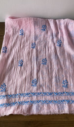 Dupatta border detail