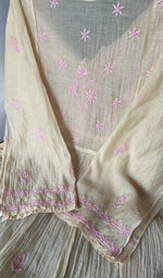 The folded set, kurta on top