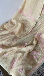 The dupatta, corner and border