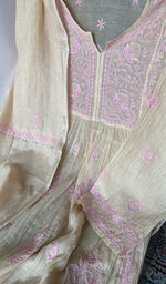 Border and hem detail