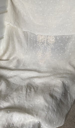 Dupatta, corner and border