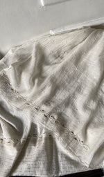Border and hem detail