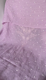 Border and hem detail