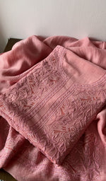 The folded set again, gala and placket in view