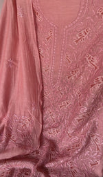 The dupatta, corner and border