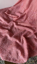 The folded set, kurta on top