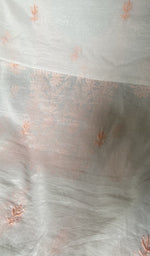 Dupatta, corner and border