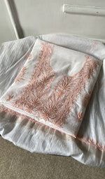 The folded set, kurta on top
