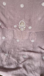 Border and hem detail