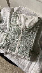 Border and hem detail