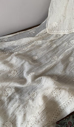 The folded set, kurta on top
