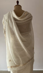 Pleats and border together