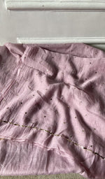 Border and hem detail