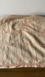 Kurta and dupatta laid out together