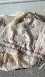 Border and hem detail