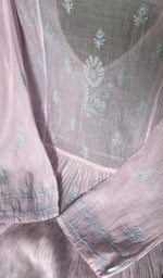Border and hem detail