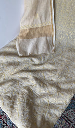 Border and hem detail
