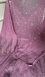 The dupatta, corner and border