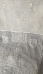 Border and hem detail