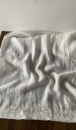 The folded set, kurta on top