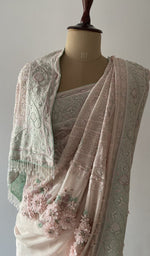 Pallu detail