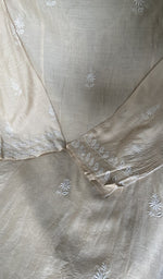 Dupatta, corner and border