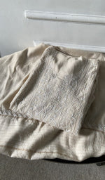 Border and hem detail