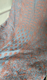 Hand jaali worked open across the panel