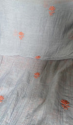 Dupatta, corner and border